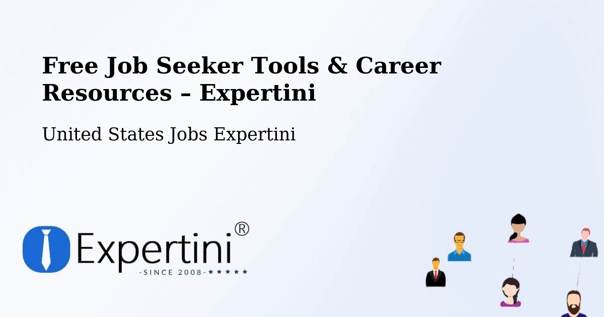 Free Job Seeker Tools & Career Resources – Idaho Falls - Idaho Falls, United States Jobs Expertini