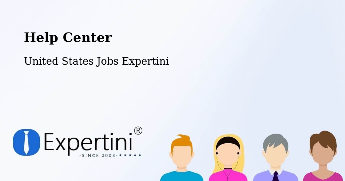 Help Center – Idaho Falls - United States Jobs Expertini